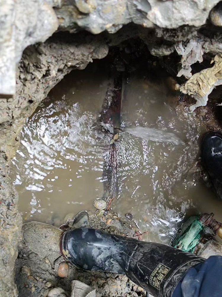 台江地区绿化水管漏水检测维修