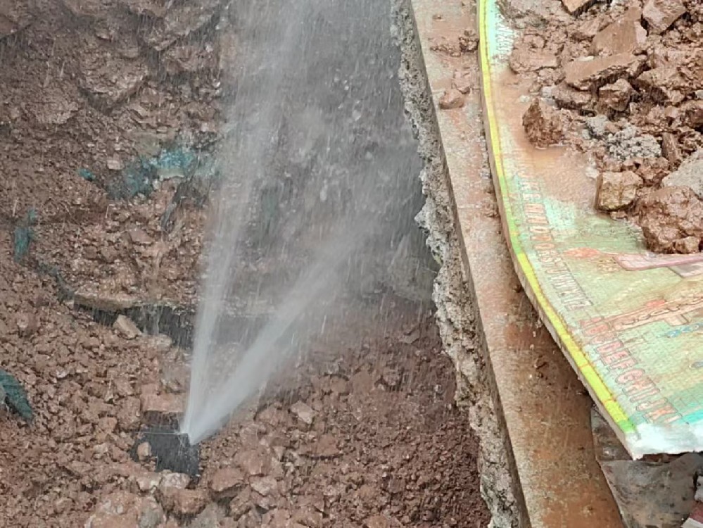 消防水管漏水检测定点开挖-台江上门
